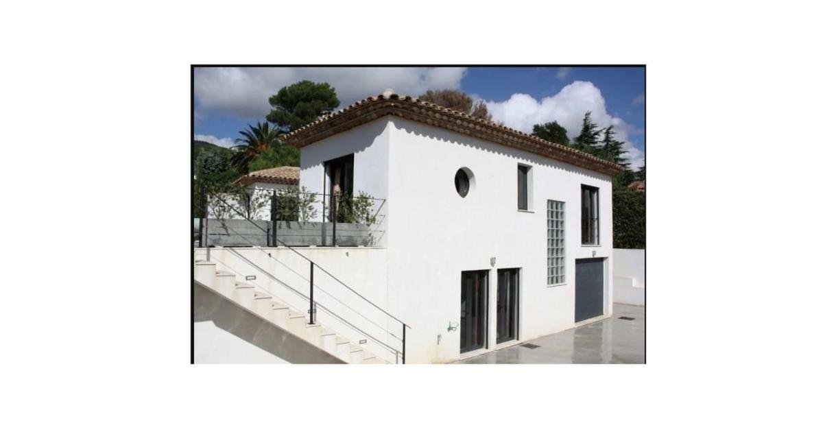 Chemin De La Roseraie Cavalaire-sur-Mer Exterior foto